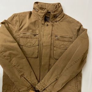 NWOT Docker Trucker Jacket
